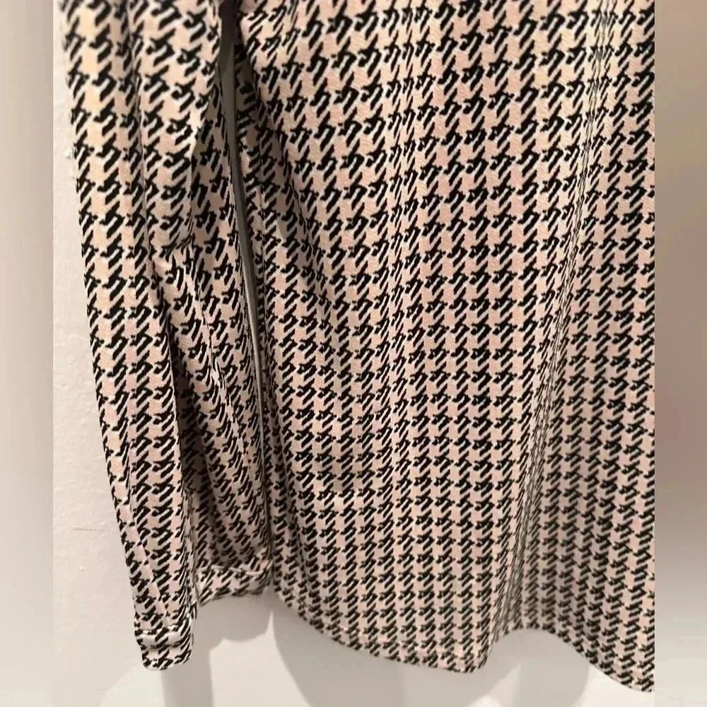 Adrianna Papell Button Down Shirt Sz Large - Picture 9 of 9